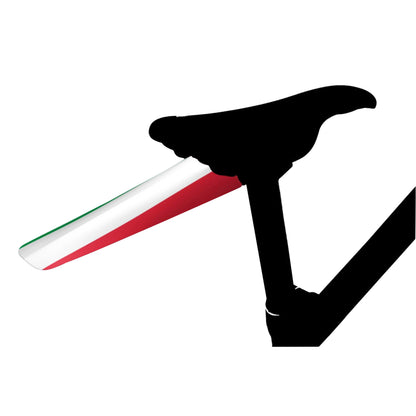 Garde-boue arrière Velox Colori Italie clipsable selle (unité)