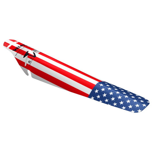 Garde-boue arrière Velox Colori USA clipsable selle (unité)