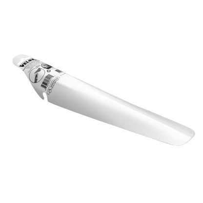 Garde-boue arrière Velox Colori blanc clipsable selle (unité)