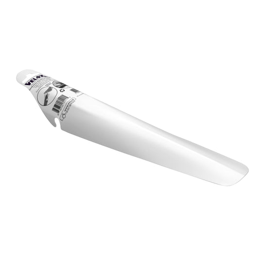 Garde-boue arrière Velox Colori blanc clipsable selle (unité)