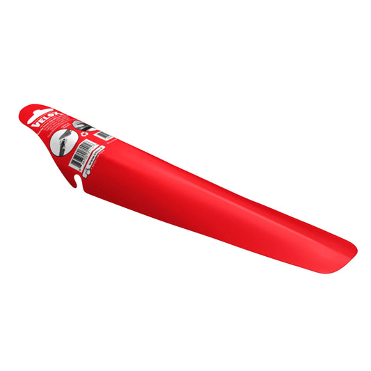 Garde-boue arrière Velox Colori rouge clipsable selle (unité)