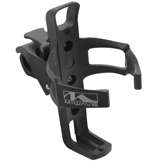 Porte-bidon PCP MTC résine noir fixation mâchoire