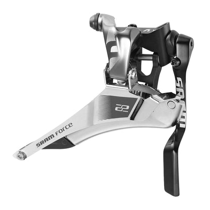 Dérailleur Route avant Sram force à braser pour 11-10v.