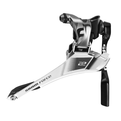 Dérailleur Route avant Sram force à braser pour 11-10v.