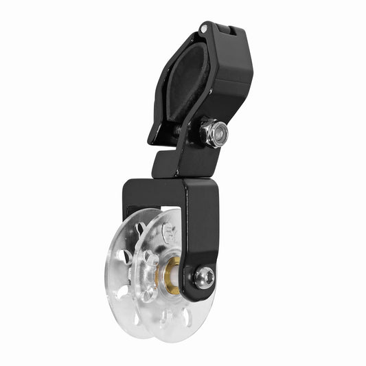 Chain Tensioner - MTB guide base mount with lateral play