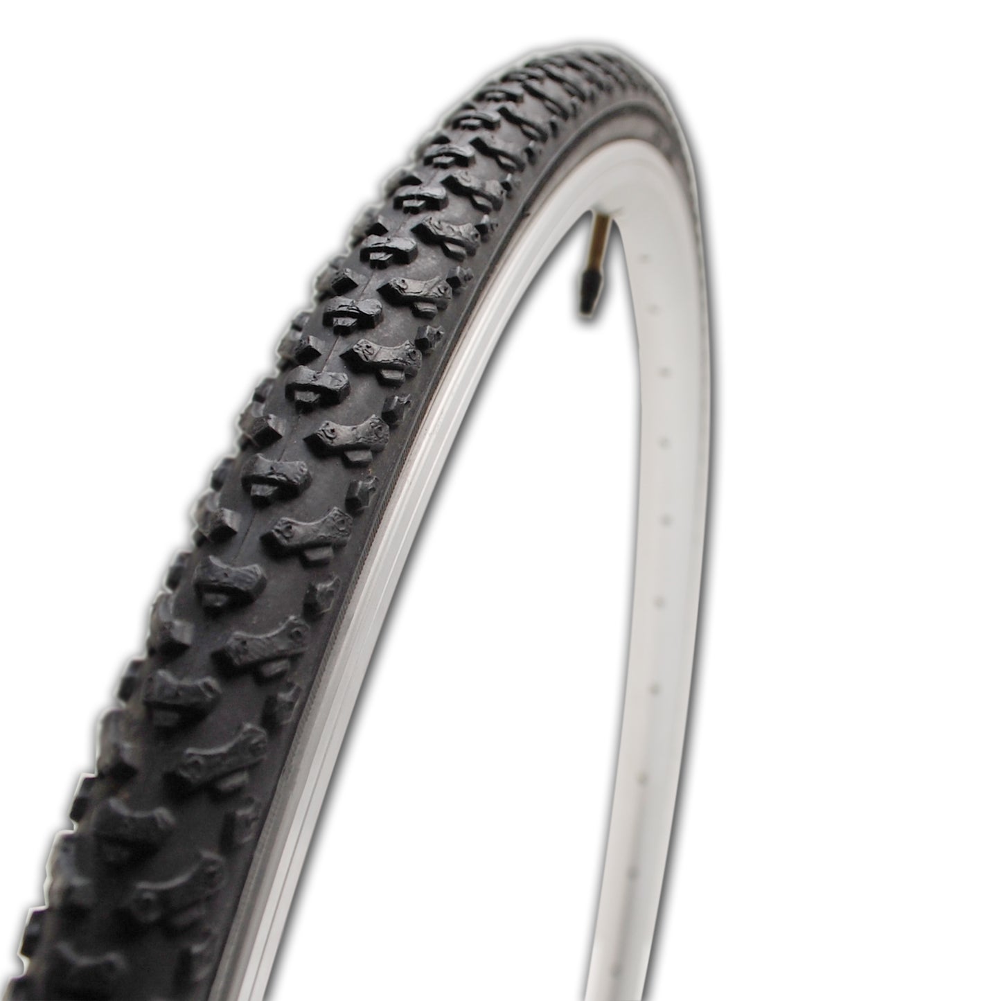 Cyclocross Tire 700 X 28 Deli S-155 Black Cross TR (28-622)