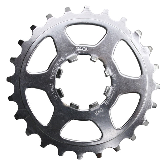 Pignon Miche 10V pour Campagnolo 24 dents dernière position