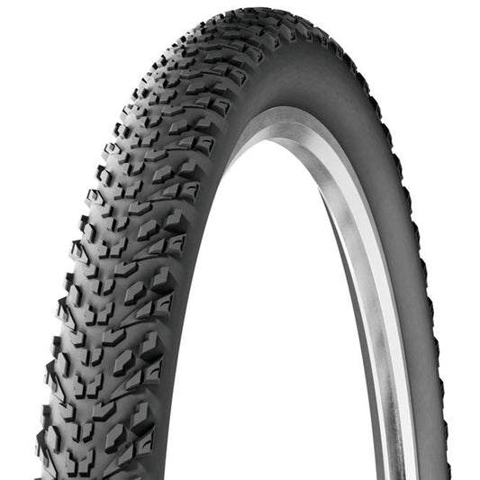 Pneu VTT 26 X 2.00 Michelin Country DRY2 Noir TR (50-559)
