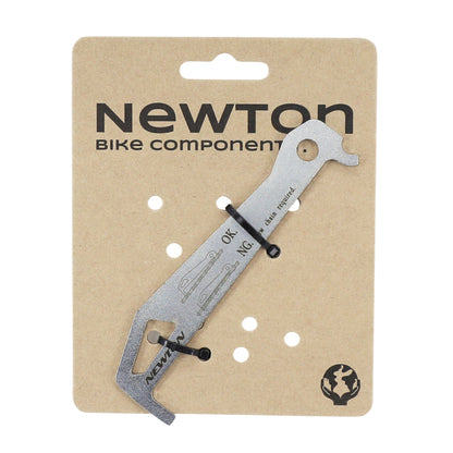 Outil Newton contrôle usure chaîne vélo