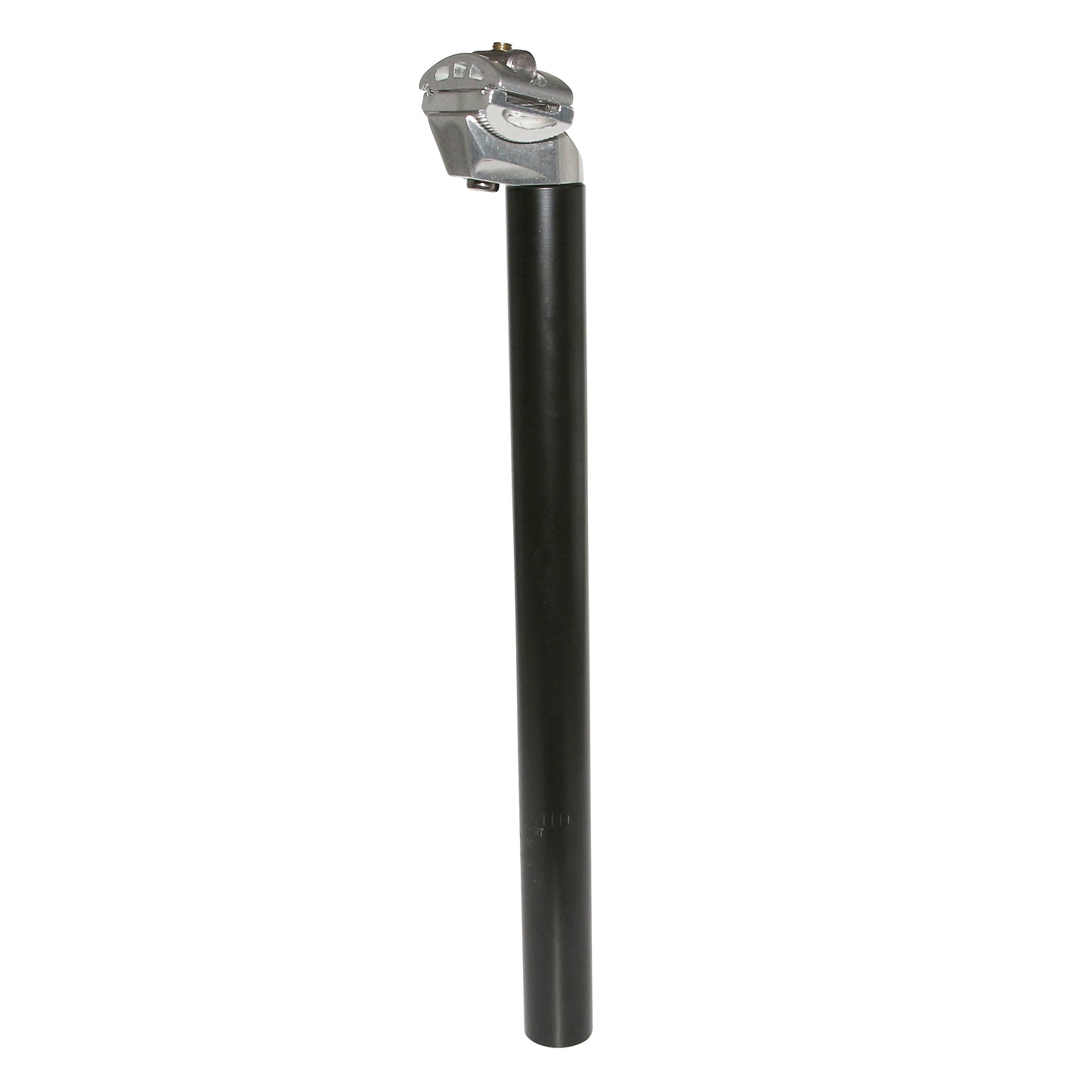 Tige de selle noir Newton Base diam 27,2 L350