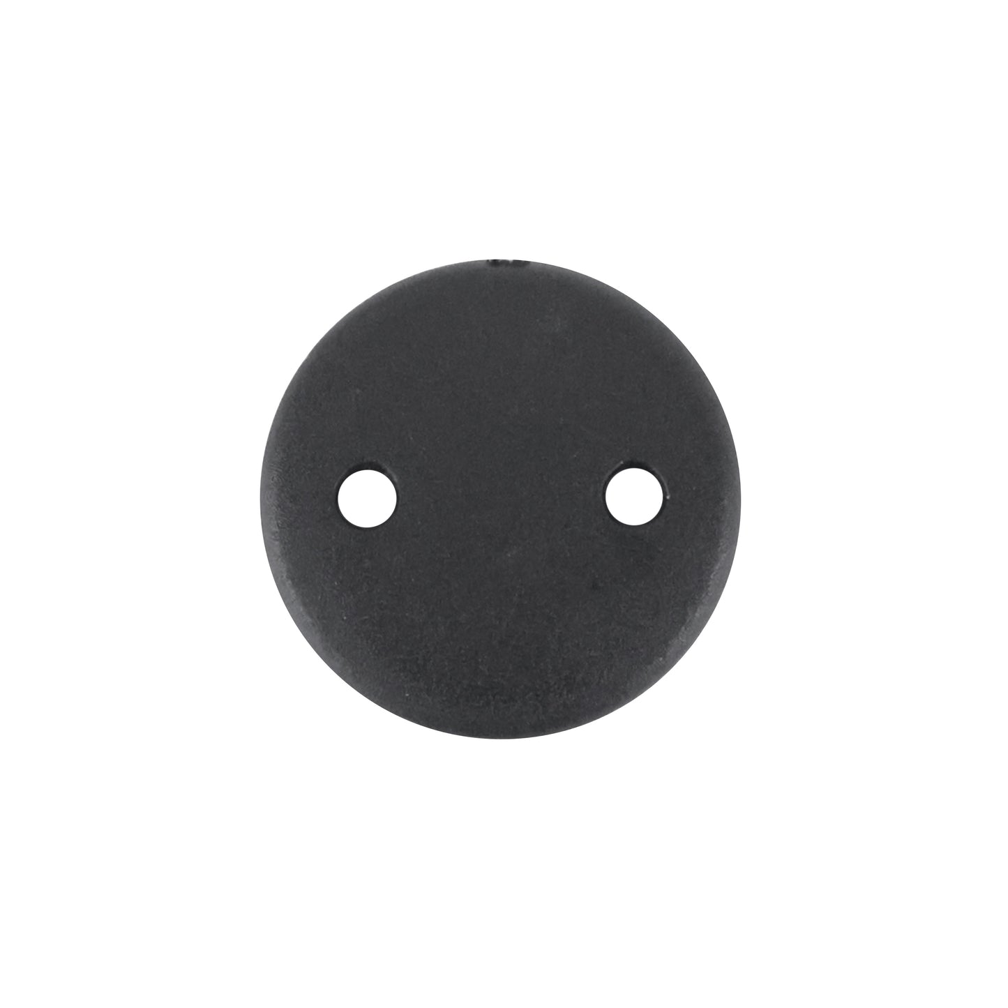 Manivelle gauche Newton alu étroite noir 175mm