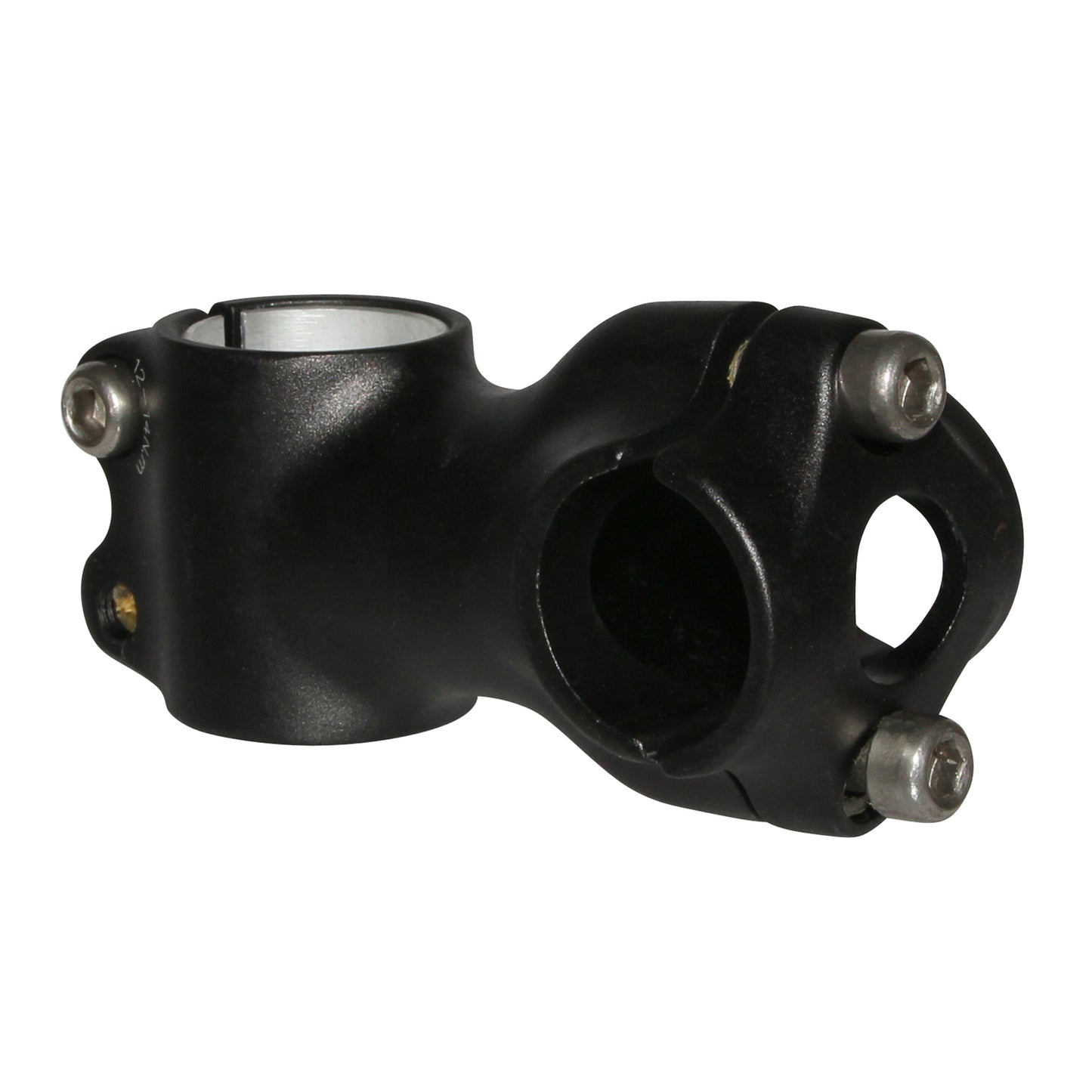 Potence VTT Ergotec Pike noir 5° 25,4 L60