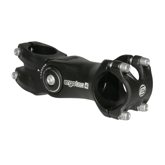 Potence VTT Ergotec Octopus 2 réglable noir 31,8 L105