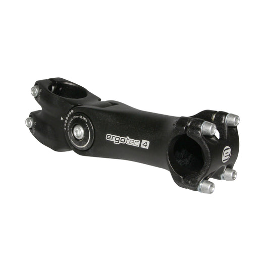 Potence VTT Ergotec Octopus 2 réglable noir 25,4 L125