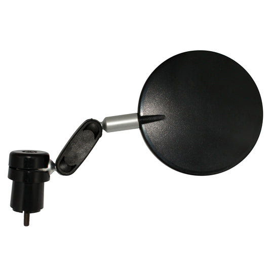 Newton Double Articulation Bicycle-Scooter End Mirror