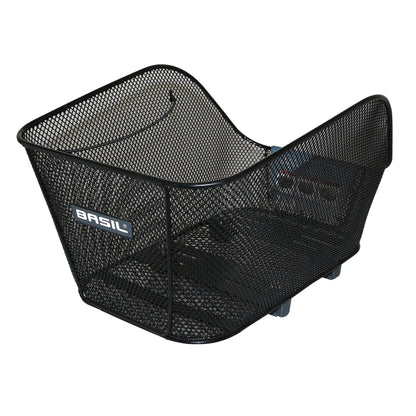 Panier arrière acier Basil Icon Medium fixation WSL