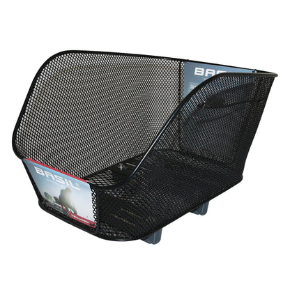 Panier arrière acier Basil Icon Medium fixation WSL