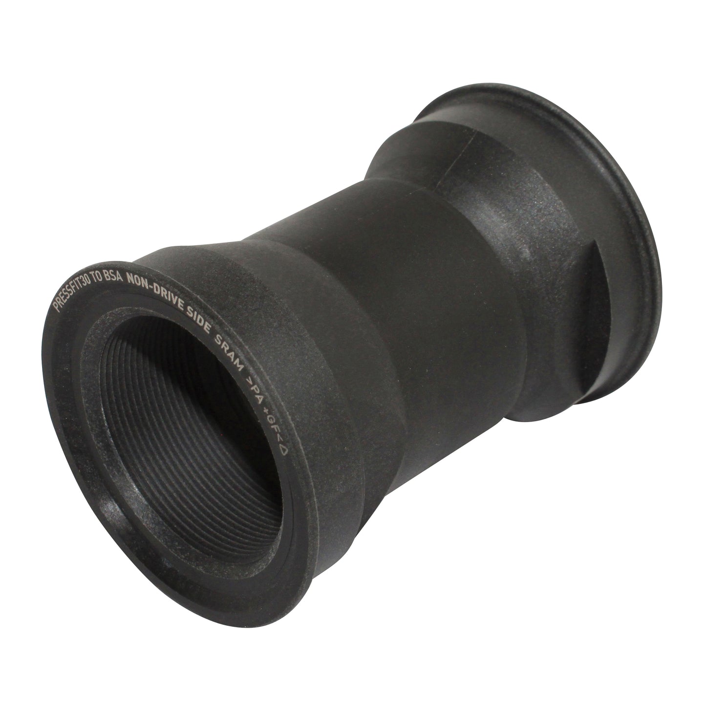 Cuvette intégrée boîtier route Adaptateur pour passe de cuvette diam 46 en cuvette fileté bsc (paire)