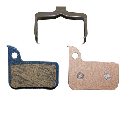 Plaquettes frein route VTT Newton Semi Metal pour SRAM Force Red