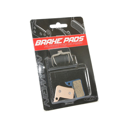 Plaquettes frein route VTT Newton Semi Metal pour SRAM Force Red