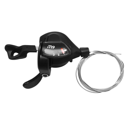 Manette VTT Sunrace gauche Dual Lever M903 2-3V