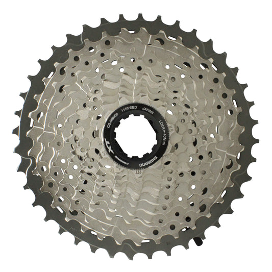 Cassette 11v. Shimano xt m8000 hg 11-40 (11-13-15-17-19-21-24-27-31-35-40)