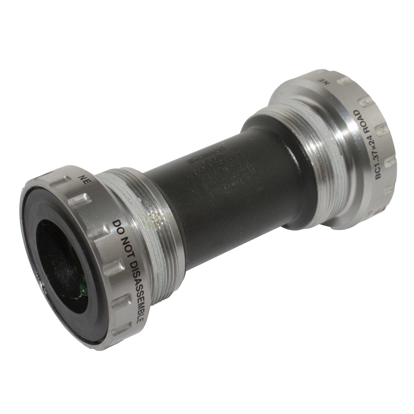 Cuvette intégrée boîtier fileté route Shimano tiagra-sora anglais - bsc - 1,37x24 axe 24mm