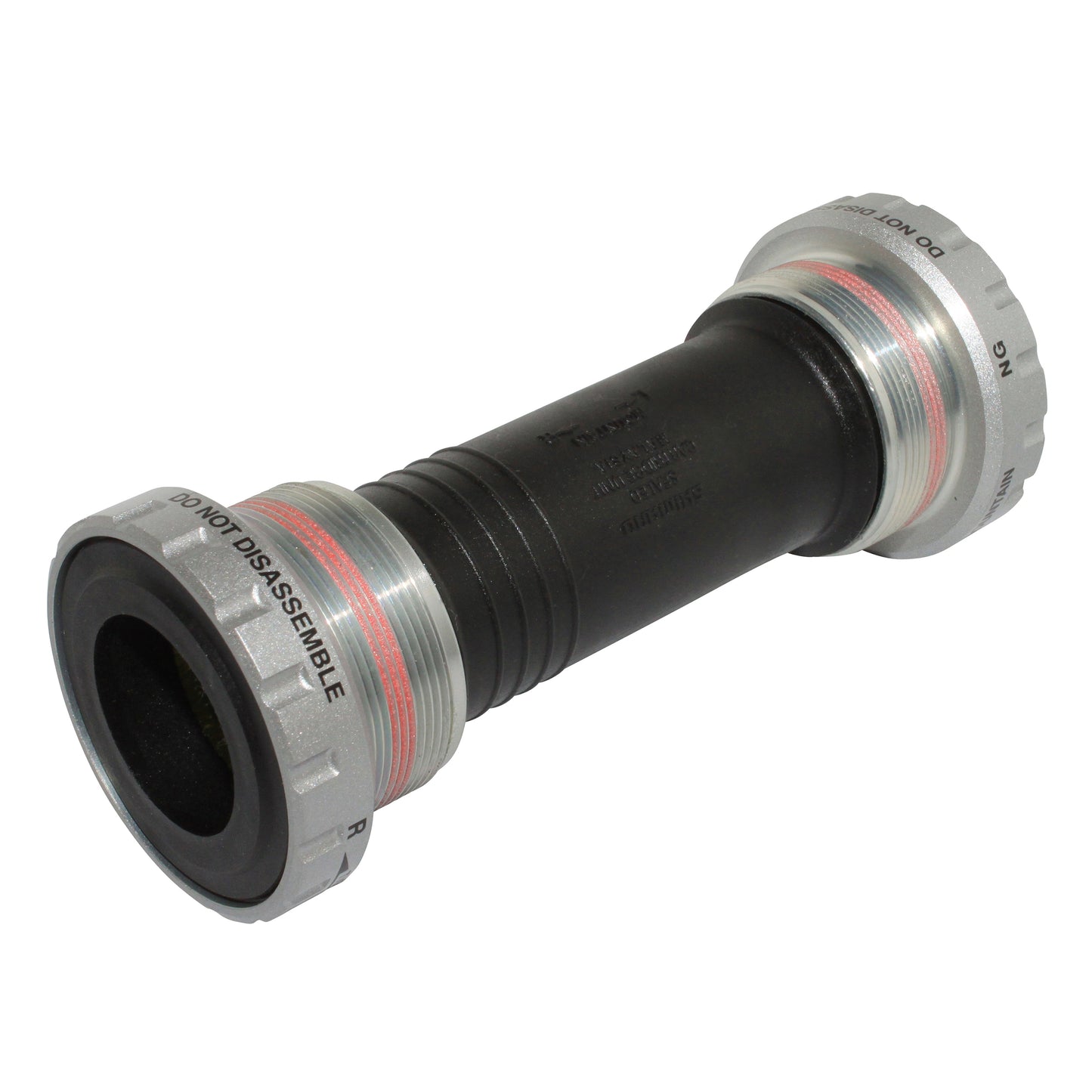 Cuvette intégrée boîtier fileté VTT Shimano deore anglais - bsc - 1,37x24 boîte 83mm axe 24mm (bb52d)