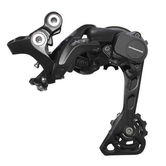 Shimano 11-speed XT Shadow+ M8000 Black GS MTB Rear Derailleur