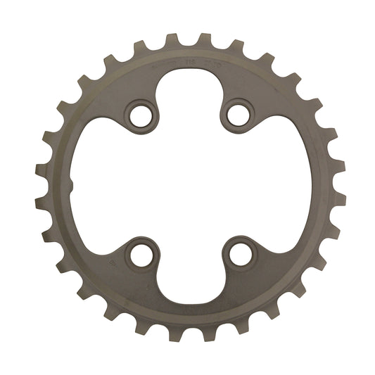 Plateau VTT 4 bras D64 pour Shimano XT M8000 28D 11V