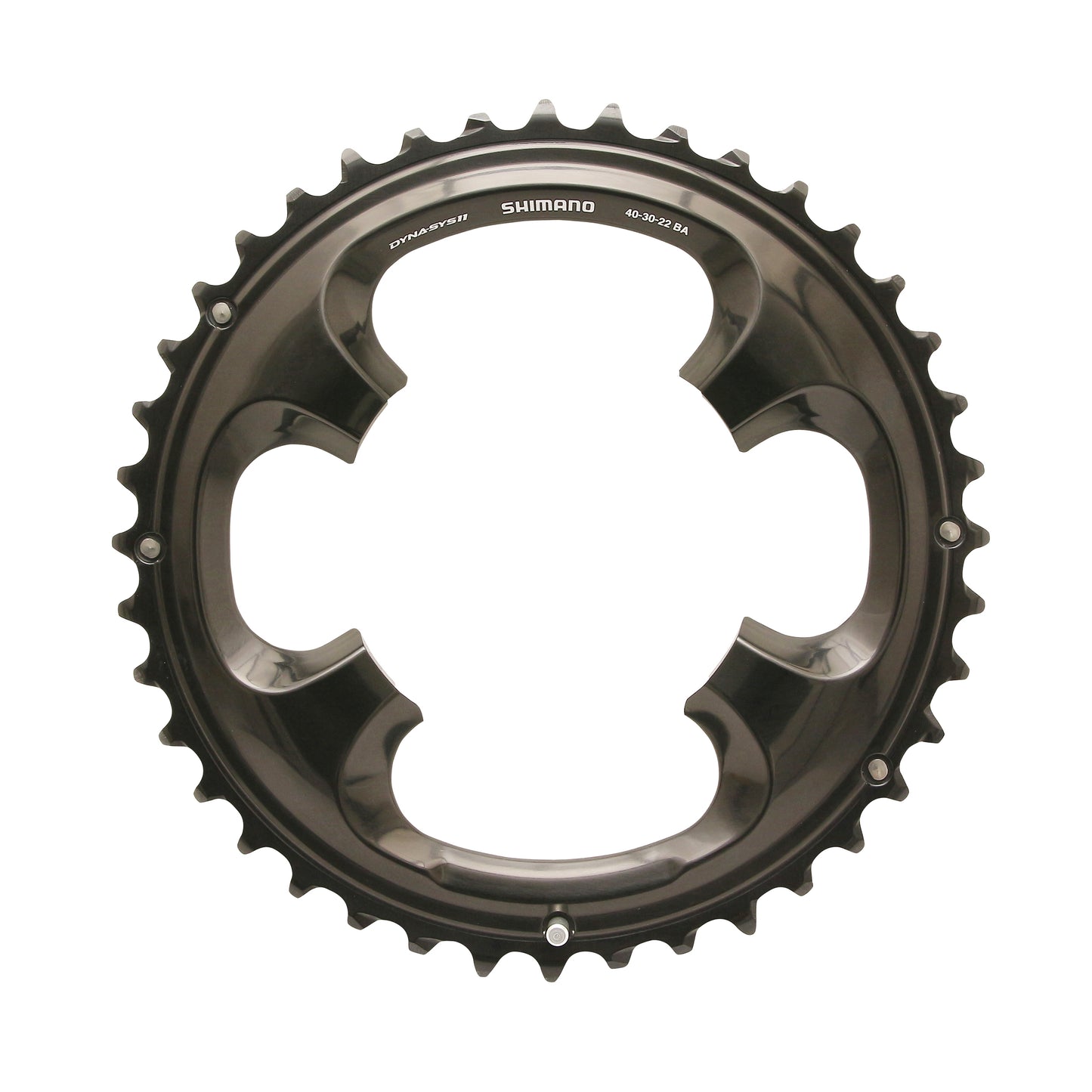 MTB Chainring 4-bolt BCD96 for Shimano XT M8000 40T 11S