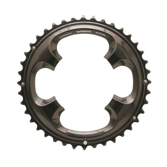 Plateau VTT 4 bras D96 pour Shimano XT M8000 40D 11V