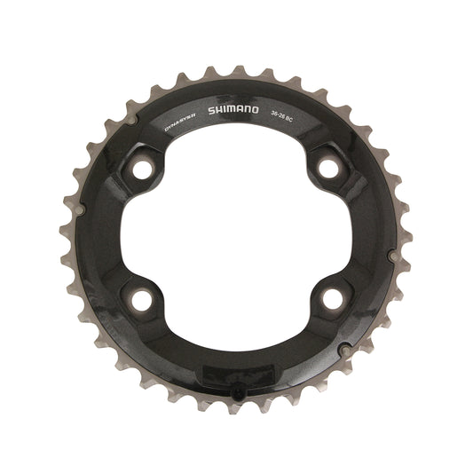 Plateau VTT 4 bras D96 pour Shimano XT M8000 46D 11V