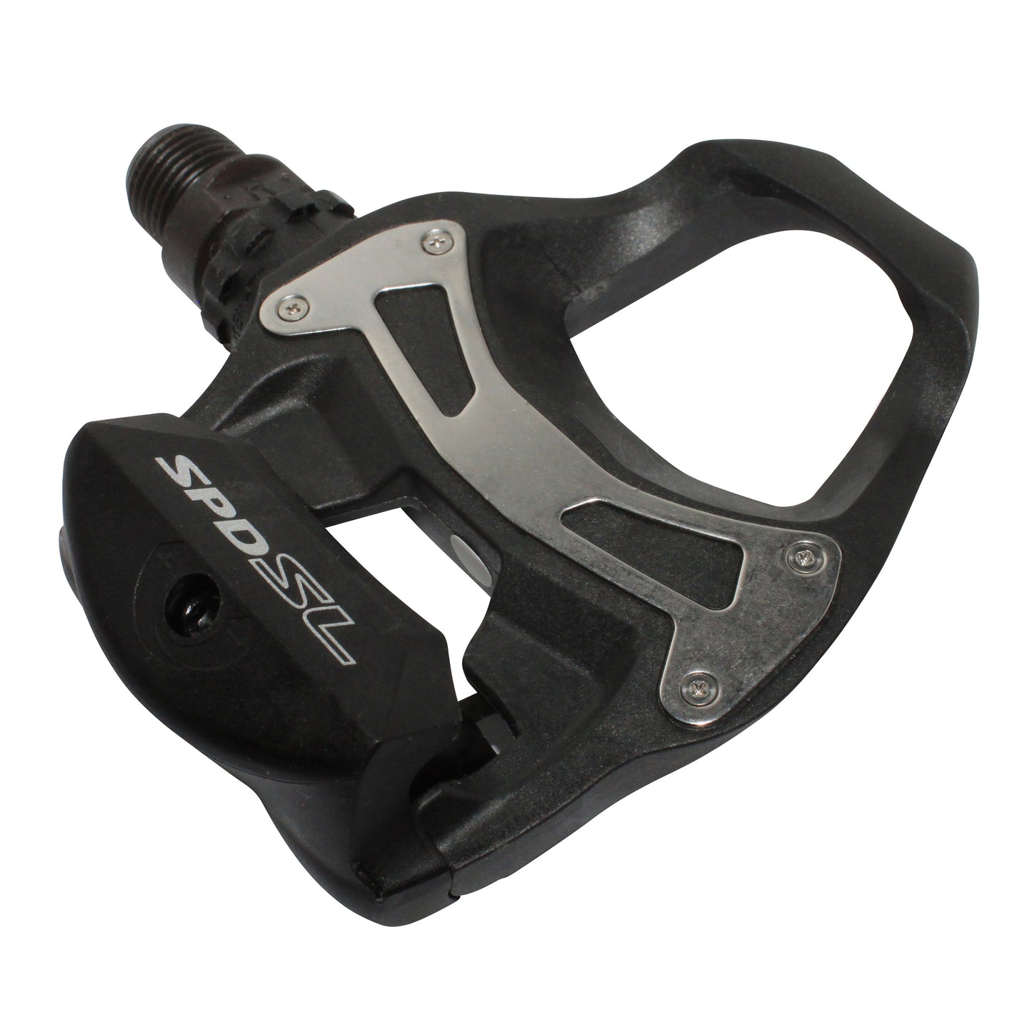 Pédale route automatique Shimano R550 SPD-SL + cales