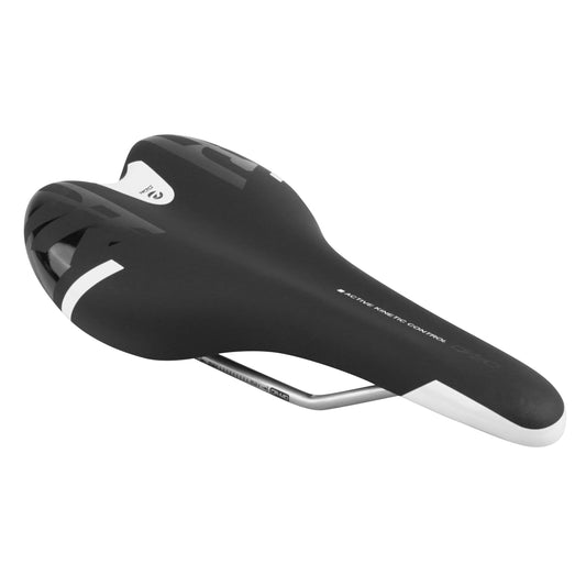 Selle Newton Route VTT Kinetic noir 260x140