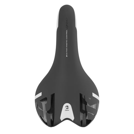 Selle Newton Route VTT Kinetic noir 260x140