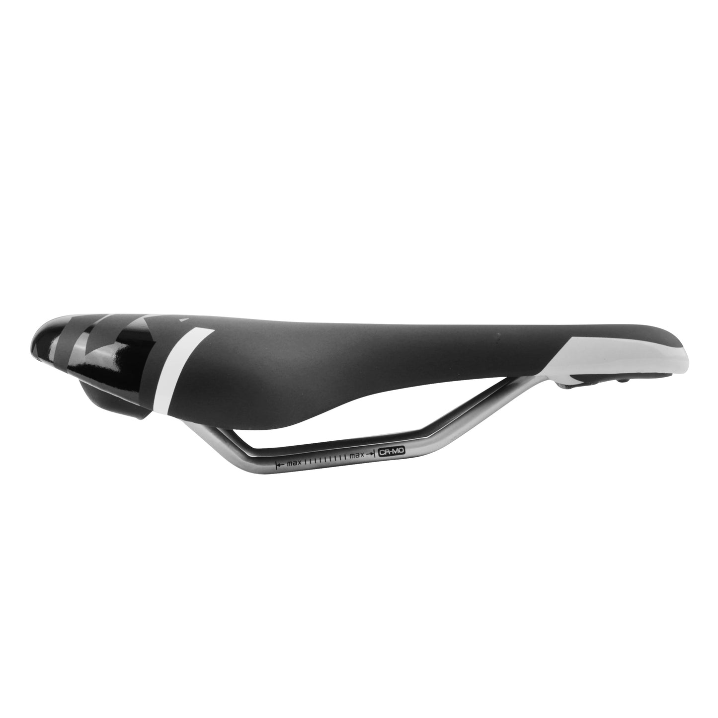 Selle Newton Route VTT Kinetic noir 260x140