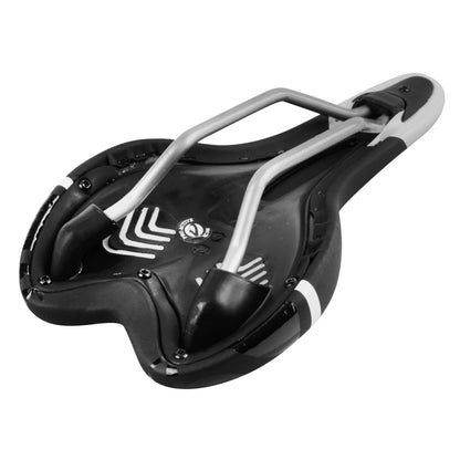 Selle Newton Route VTT Kinetic noir 260x140