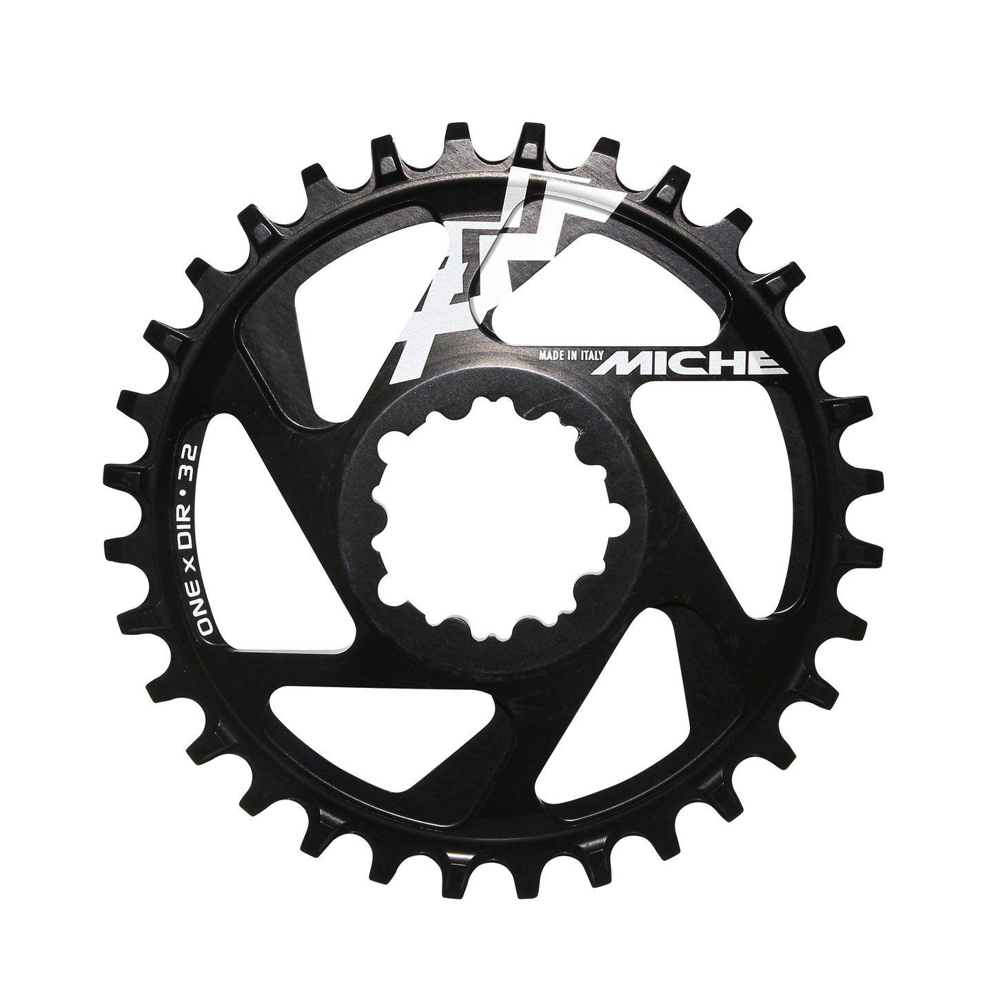 Miche Direct Mount MTB Chainring for SRAM XX1 X01 32T 11S
