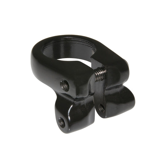 PCP seatpost clamp for luggage rack, 28.6 mm diameter