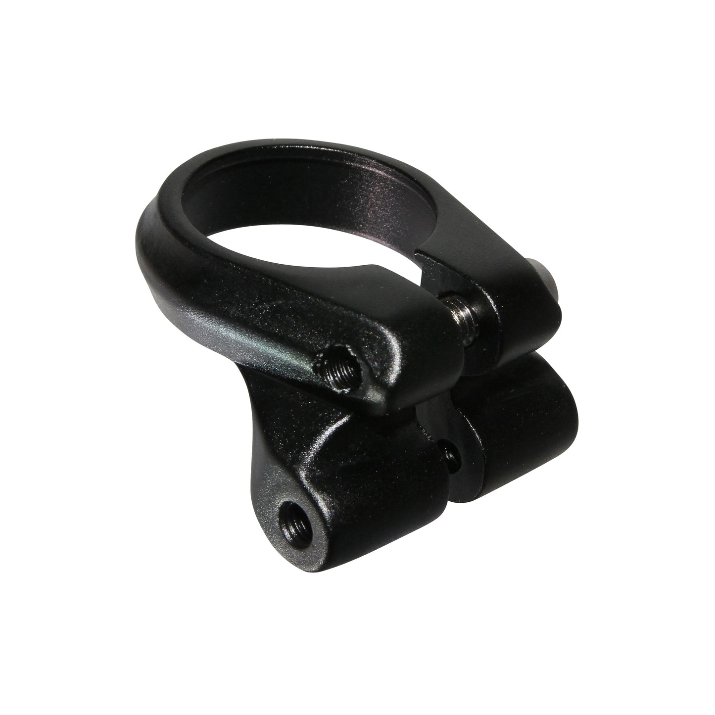 Collier serrage tige de selle PCP porte-bagage diam 31,8