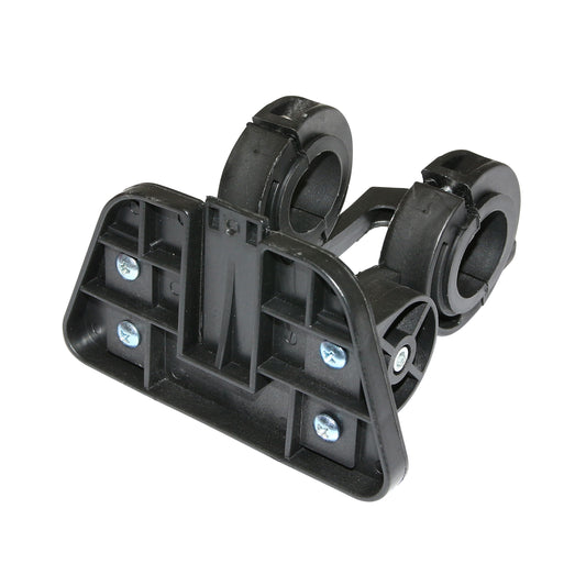 PCP front basket mount for 22.2-31.8 handlebars