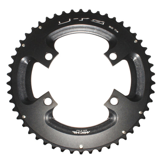 Miche 4-Arm 110 BCD Road Chainring for Ultegra 6800 50T 11-Speed