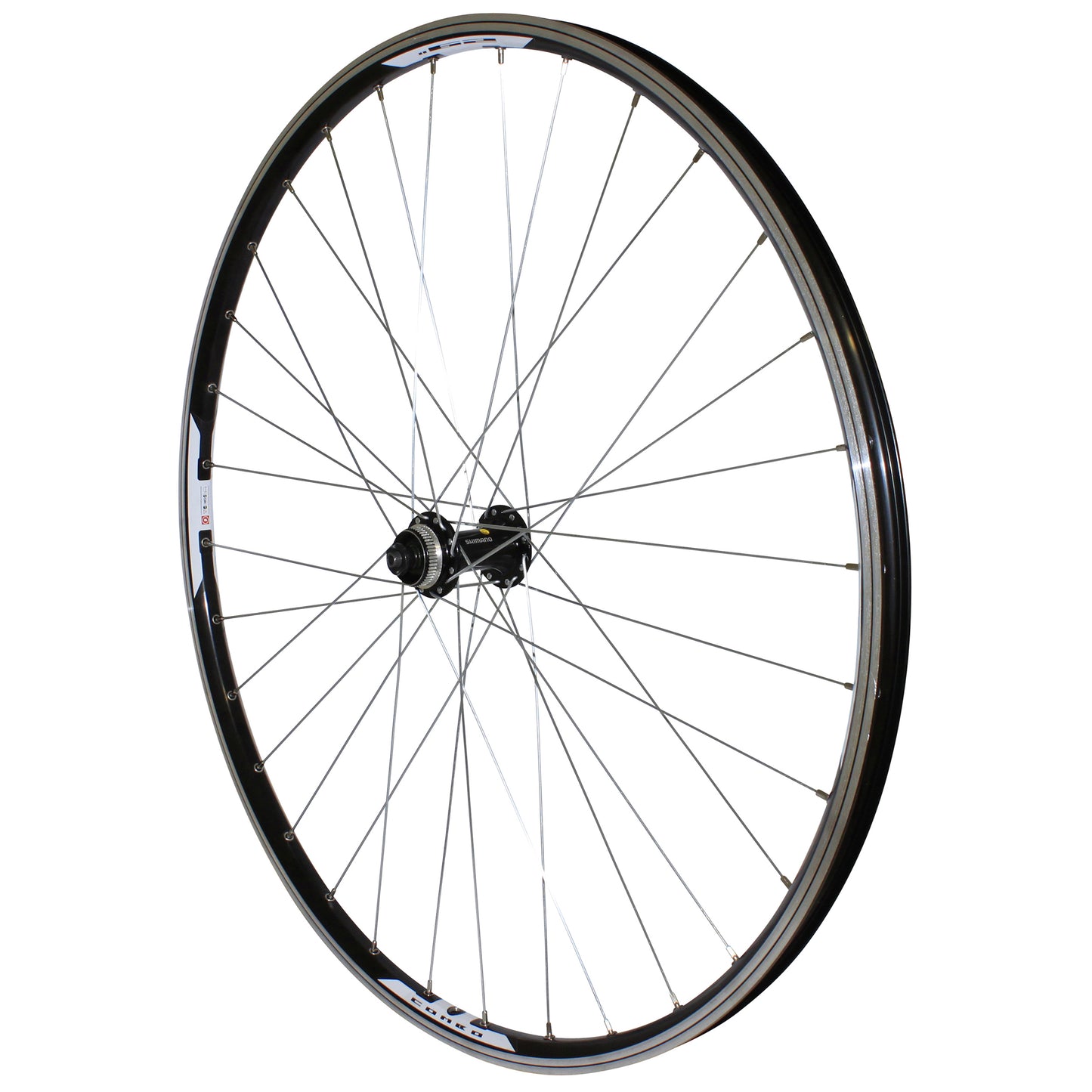 Roue VTT Velox disque/patin blocage 29" M670 avant QC400