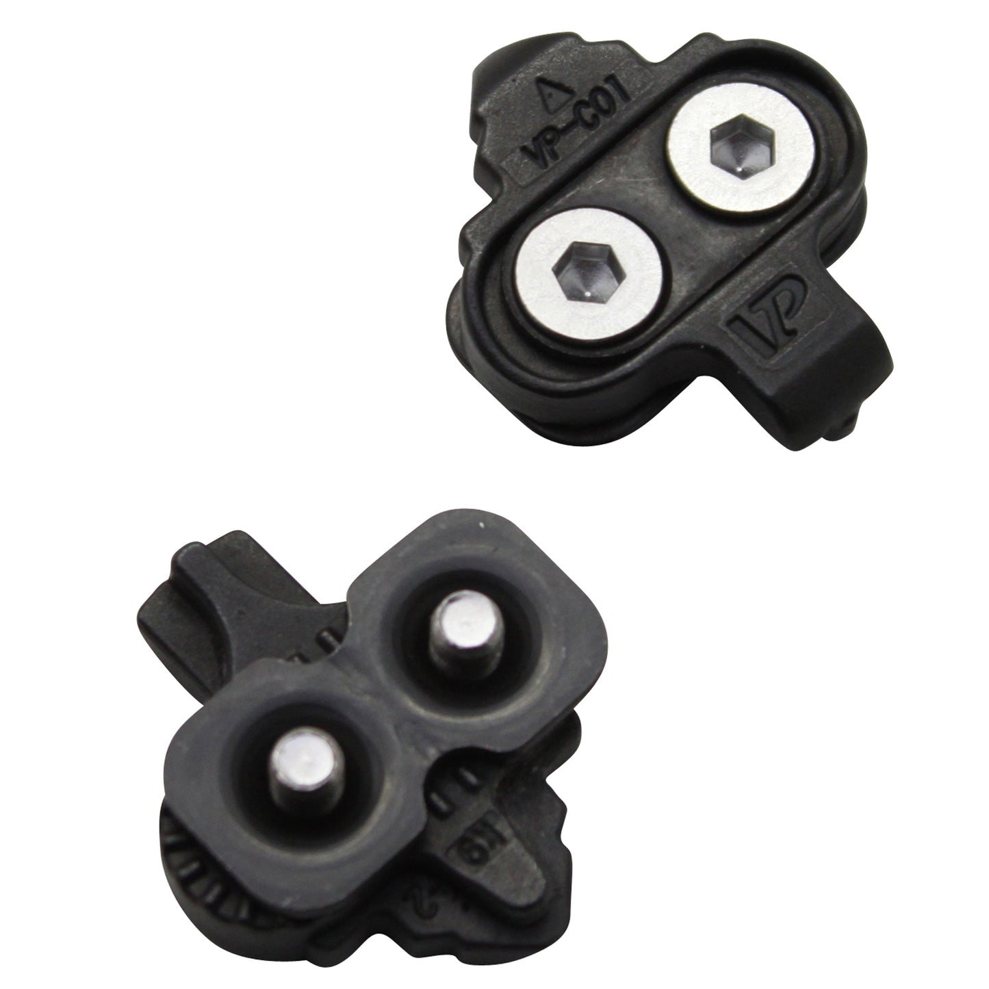 Câle pédale Vp e-c01 style spd pour pédale Vp (paire)