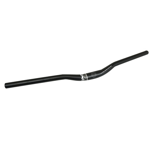 Uno Black Half-Rise MTB Handlebar 31.8 L700mm 25mm rise