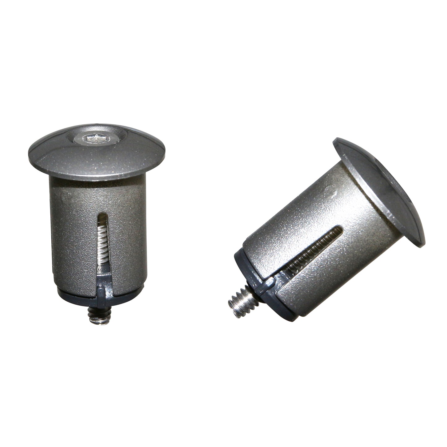 Expander hanger plug grey 18.2/25.2 mm