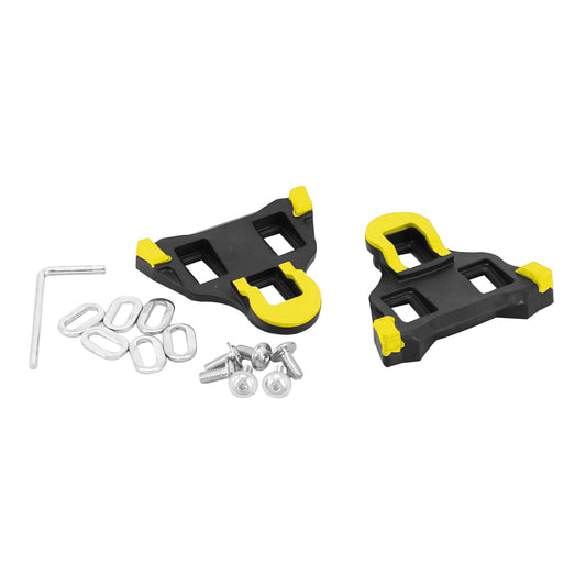 Shimano road SPD-SL 6° float pedal cleats (pair)
