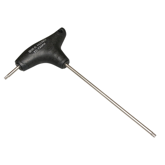 Clé Torx PCP BikeHand T25 avec poignée
