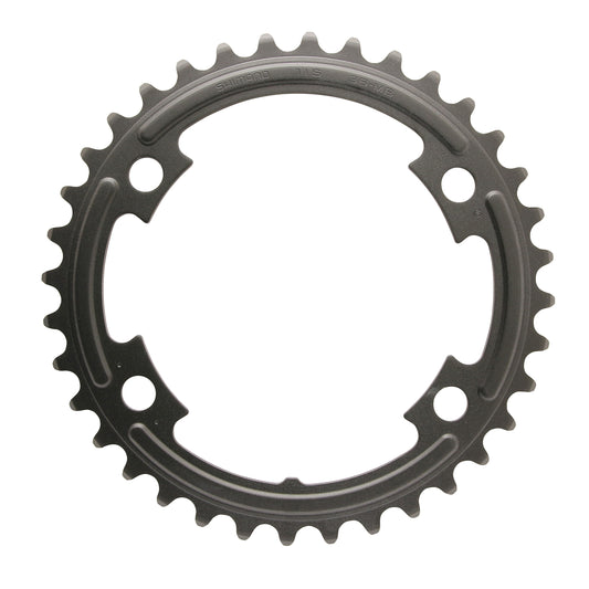Plateau route 4 bras D110 pour Shimano 105 5800 36D 11V
